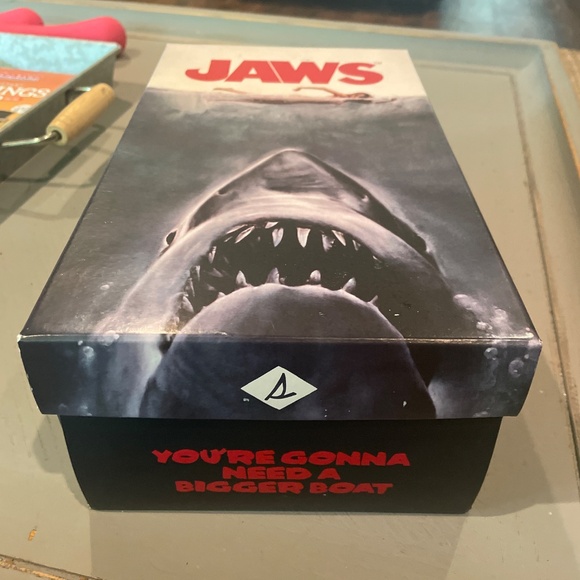 Jaws Sperry shoes - Picture 10 of 10